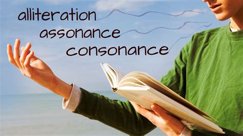 Alliteration vs. Assonance vs. Consonance in Poetry | YourDictionary