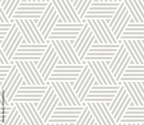 Abstract simple geometric vector seamless pattern with white line ...