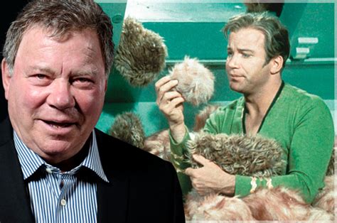 Forever Captain Kirk: William Shatner opens up about "fandom frenzy ...