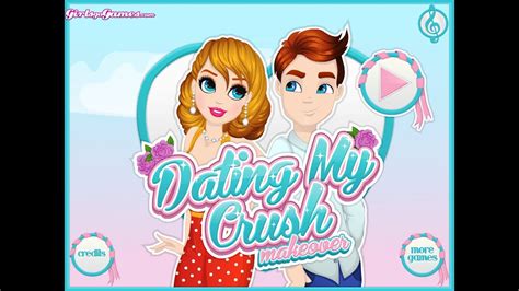 Dating My Crush Makeover- Fun Online Fashion Games for Girls Teens - YouTube