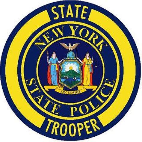 New York State Trooper Decal Reflective or Matte Vinyl Decal Sticker ...