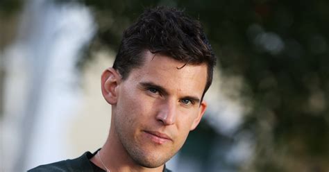 Pleasing update: Dominic Thiem can feel the backhand again · tennisnet.com