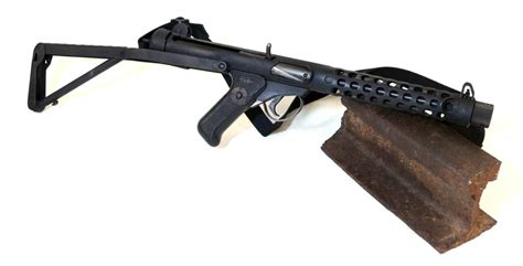 Sterling Submachine Gun: The Arsenal of Villainy - The Armory Life