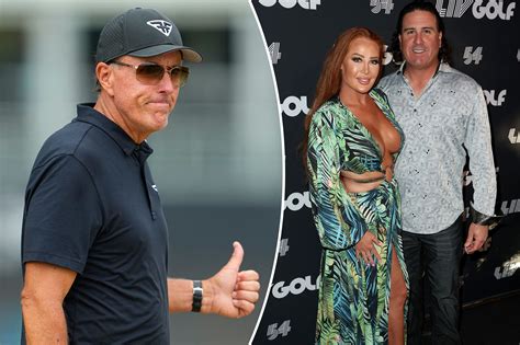 Phil Mickelson Denies New Book’s Allegation That He Showed Pat Perez’s Wife An ‘Offensive’ Pic ...