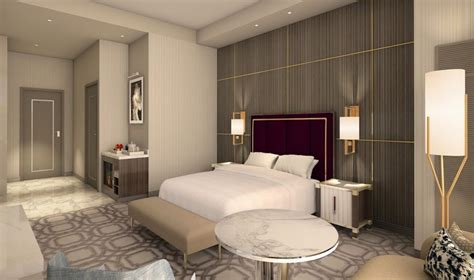 PHOTOS: Resorts World unveils luxurious suites, introduces Hilton’s LXR ...