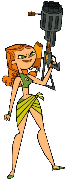 Izzy - Total Drama Island Photo (8969176) - Fanpop