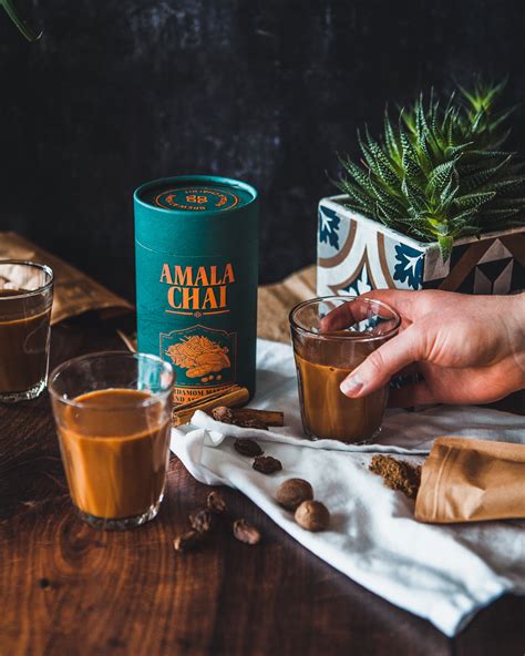 5 Health Benefits of Drinking Masala Chai Everyday – Amala Chai