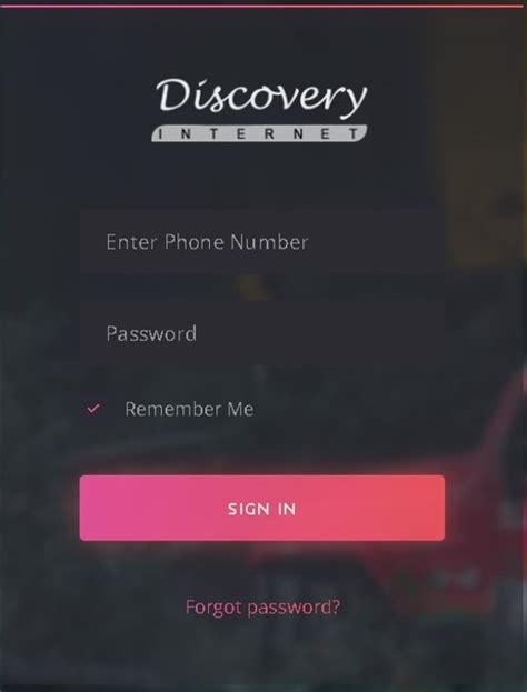 Discovery Ftp Server New Link to Login