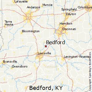 Best Places to Live in Bedford, Kentucky