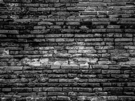 Antique and Vintage Style Brick Wallpaper, Old Brick Wall Texture Background Stock Image - Image ...