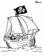 Pin By BBB On Värvimispildid  Pirate Coloring Pages Pictures sketch template