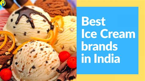 Top 10 Best Ice Cream brands in India 2024 | Try Now Oh So Tasty