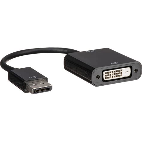 DisplayPort to DVI Adapter Converter DP DVI 24+1 | Shopikbuzz