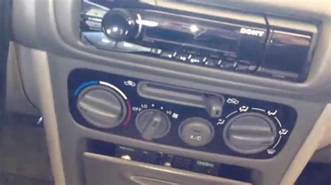 Installation: Car Radio Installation