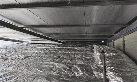 Radiant Barrier Installation - Attic Masters