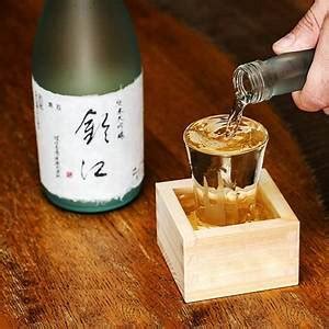 Introduction to Sake Tasting : West London Wine School - WSET Courses ...