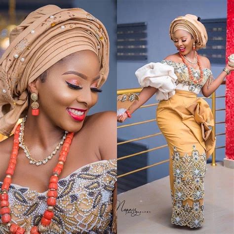 10 Traditional Bridal Styles From Nigeria – A Million Styles | African ...