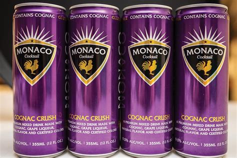 20 Monaco Purple Crush Nutrition Facts - Facts.net