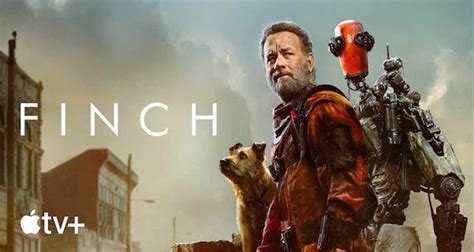 Finch Fragmanı: Tom Hanks'li Bilimkurgu Filmi Yolda – Kayıp Rıhtım