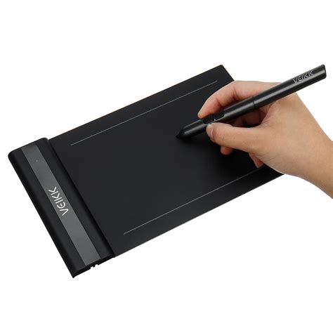 Portable Art Graphic Digital Painting Tablet Light Touch Pad Signature Board with Wireless ...