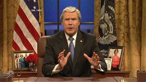 Video Will Ferrell returned to SNL - ABC News