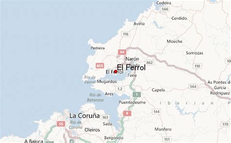 doble aprobar anunciar el ferrol mapa masculino Influencia Espacio ...