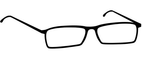 SVG > spectacles sight reading vision - Free SVG Image & Icon. | SVG Silh