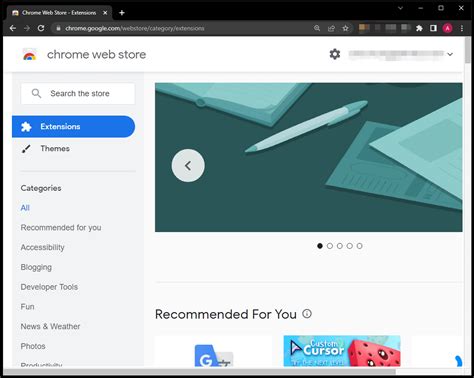 Use Chrome Web Store to Find & Install Extensions for Chrome - MiniTool