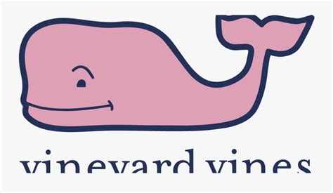 Vineyard Vines Logo Big - Vineyard Vines Whale Png , Free Transparent Clipart - ClipartKey