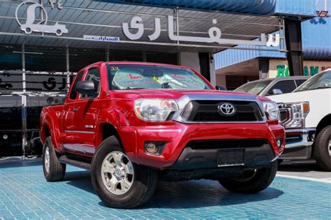 Buy & sell any Toyota Tacoma cars online - 1 used Toyota Tacoma cars ...