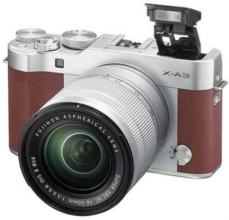 Fujifilm X-A3 Review - Comments | Photography Blog