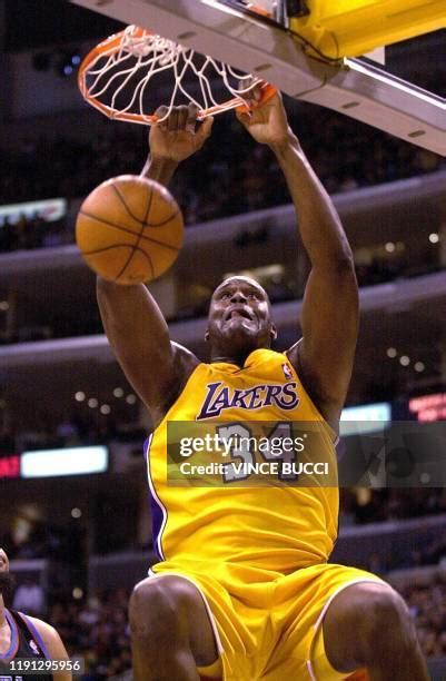 2,480 Shaquille Oneal Dunk Stock Photos, High-Res Pictures, and Images ...