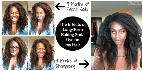 FroBunni: The Effects of Long-Term Baking Soda Use on my Hair