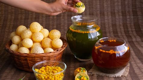 The Ultimate Guide To Pani Puri, India's Beloved Chaat - Tasting Table ...