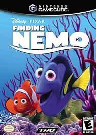 Finding Nemo For Nintendo GameCube or Wii #nintendo | Ebay advertisements | PlayStation ...