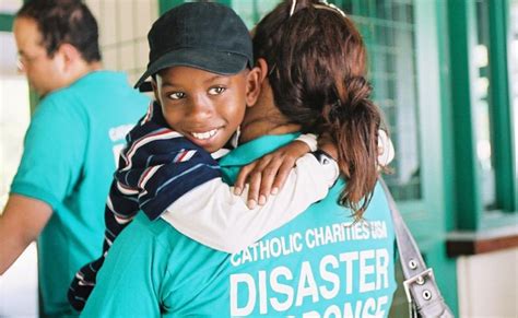 CATHOLIC CHARITIES USA - The Good Beginning