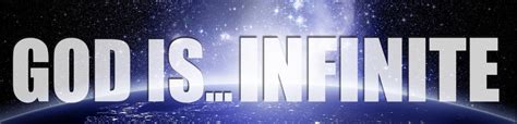 God Is...Infinite | Thomasville Road Baptist Church