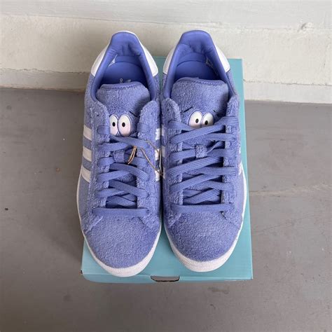 Adidas Campus 420 South Park Towelie, Women's Fashion, Footwear, Sneakers on Carousell