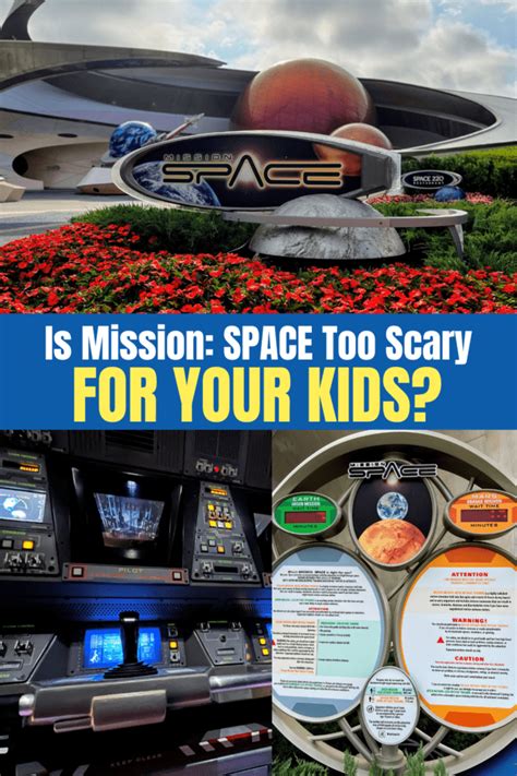 Mission Space Epcot Ride Vehicle