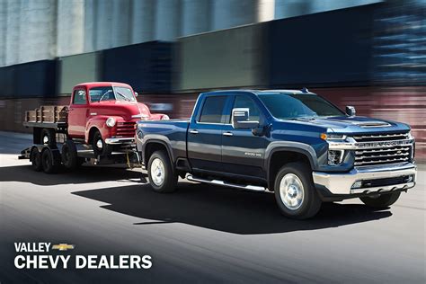 The Best Full-Size Pickup Trucks to Buy in 2020 | Valley Chevy