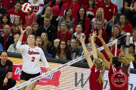 Gallery: Husker Volleyball Conquers Stiff Weekend Challenges - Corn Nation