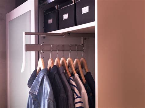 18 Inch Deep Wardrobe - Modern Furniture