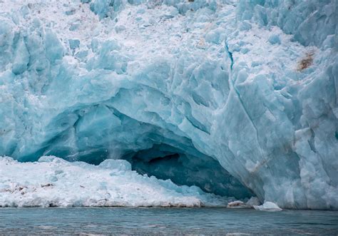 Philippe Jeanty - Greenland, Iceberg calving