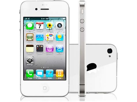 Apple iPhone 4 16GB - White - Svět iPhonu