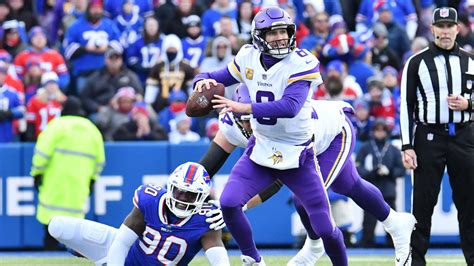 Kirk Cousins Showed Vikings He Can Deliver In Critical Situations | The ...