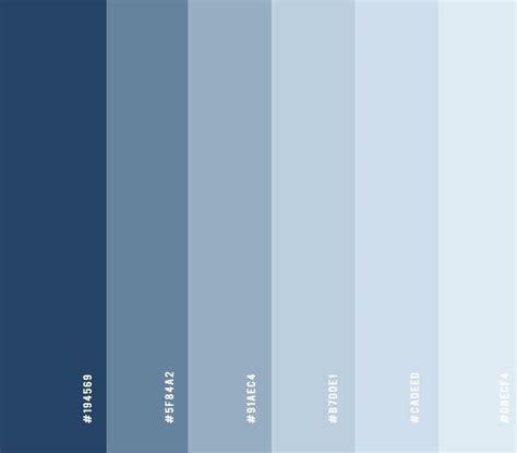 Dulux blue colour chart the dulux blue colours – Artofit