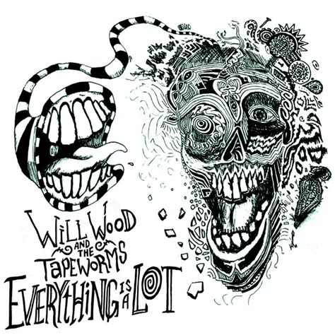 Will Wood – Everything Is A Lot | SAY-10 Records & Skateboards