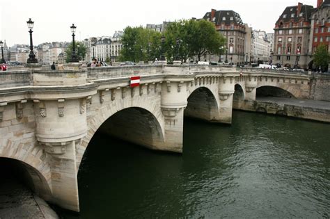 Fotos gratis : París, canal, punto de referencia, camino acuático, puente de arco, Puente del ...