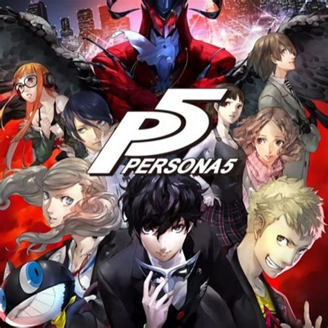 Stream Last Surprise - Persona 5 OST (20th ANNIVERSARY OF PERSONA) by Barbara Blue | Listen ...