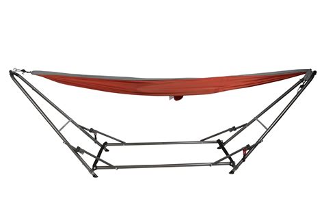 Ozark Trail 128" Portable Steel Hammock Stand - dealepic